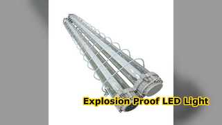 Explosion Proof LED Light Industrial Safety