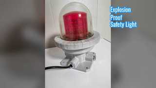 Explosion Proof Alarm Light Safety