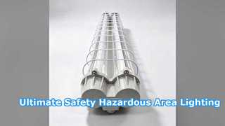 Explosion Proof LED Floodlights for Hazardous Industrial Use